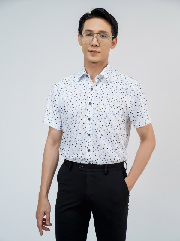 Áo sơ mi - BA220036NT