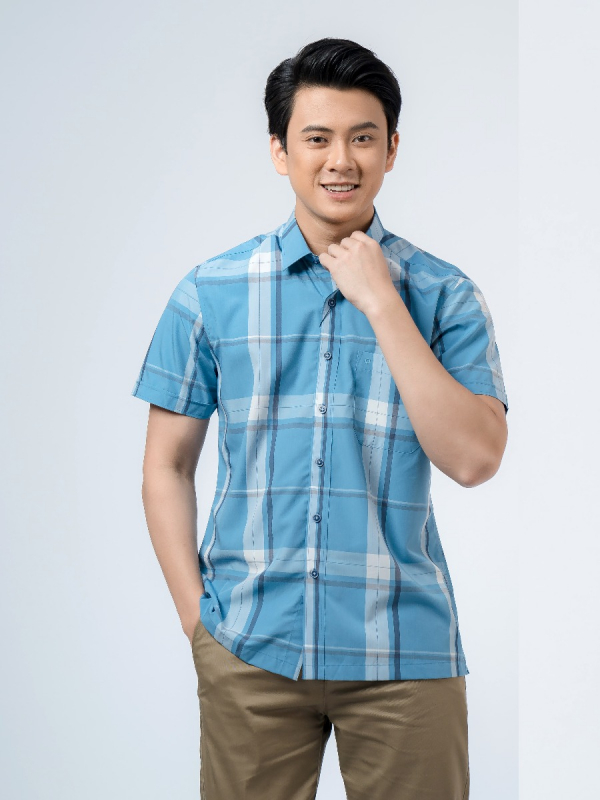 Áo sơ mi - BA220051NT