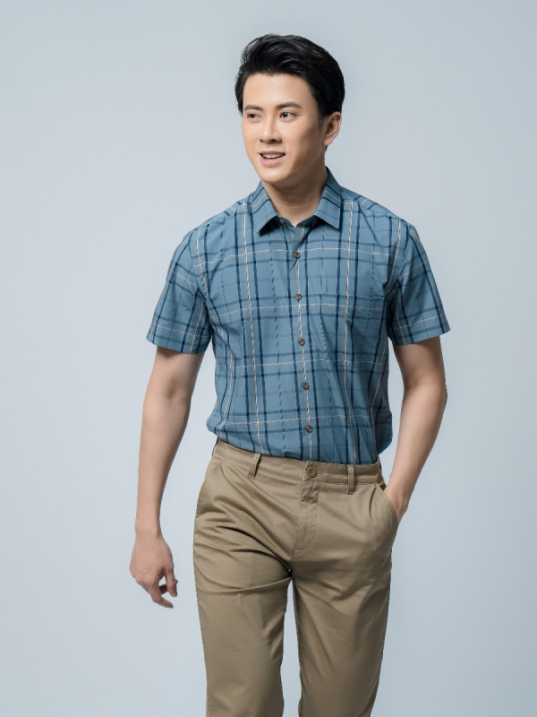 Áo sơ mi - BA220052NT