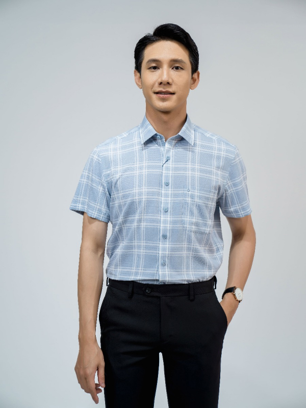 Áo sơ mi - BA220055NT