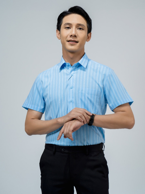 Áo sơ mi - BA220061NT