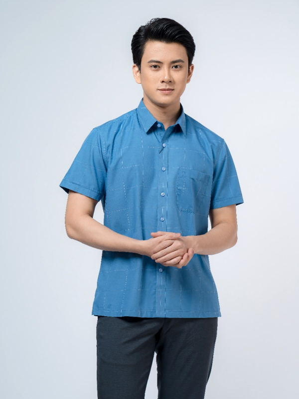 Áo sơ mi - BA220076NT