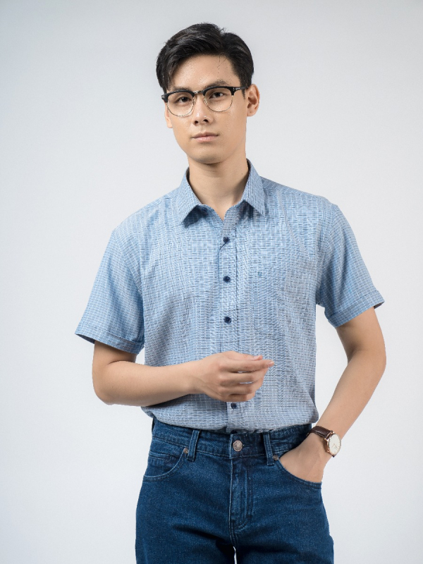 Áo sơ mi - BA220102NT