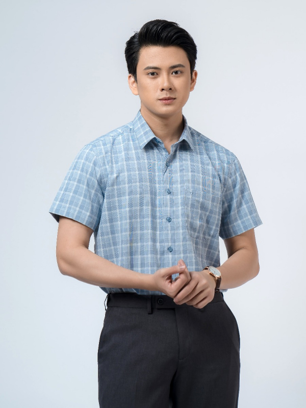 Áo sơ mi- BA220112NT