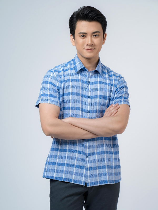 Áo sơ mi - BA220113NT