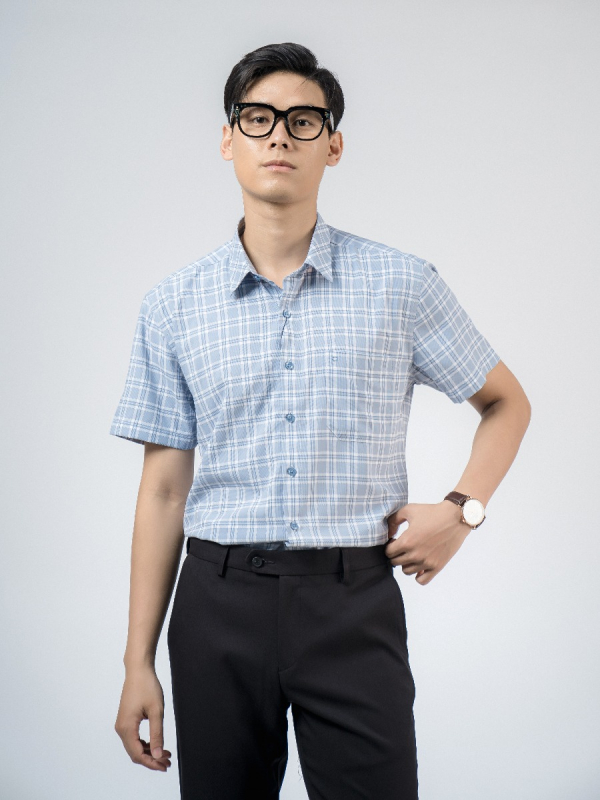 Áo sơ mi - BA220114NT