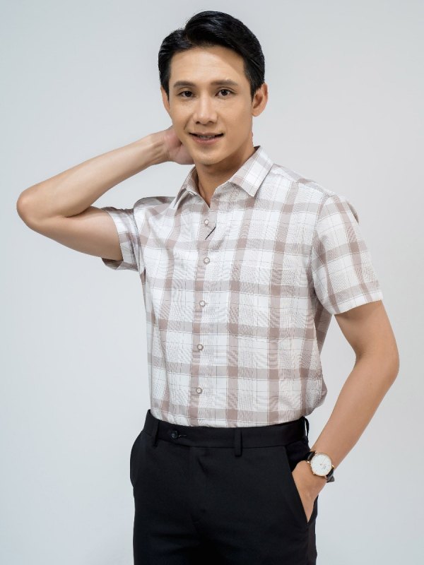 Áo sơ mi -BA220118NT