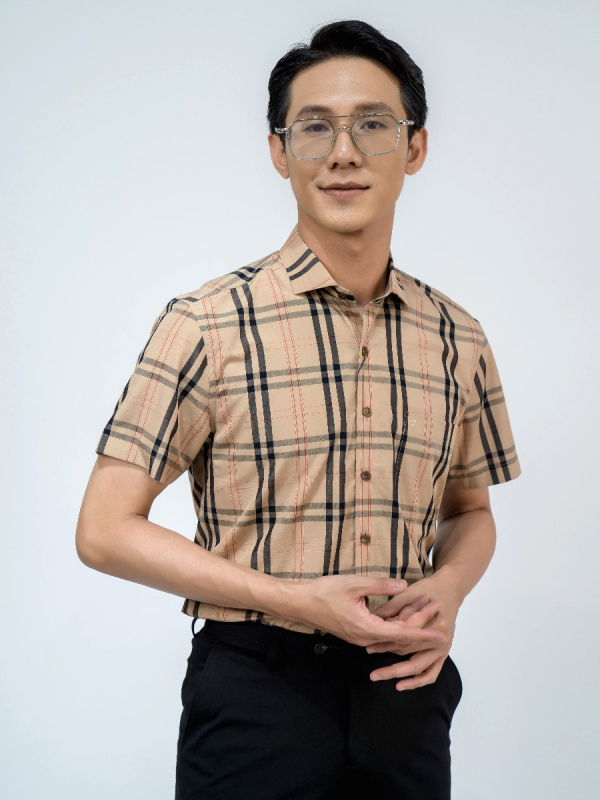 Áo sơ mi - BA220144NT