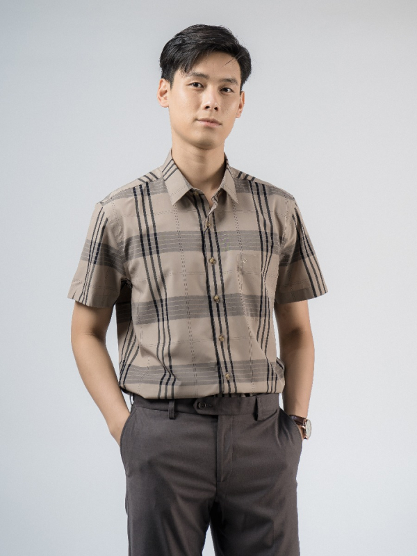 Áo sơ mi - BA220148NT