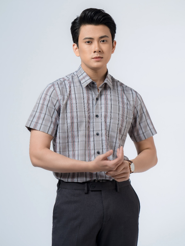 Áo sơ mi - BA220222NT