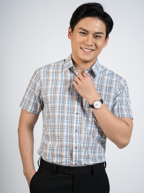 Áo sơ mi - BA220425NT