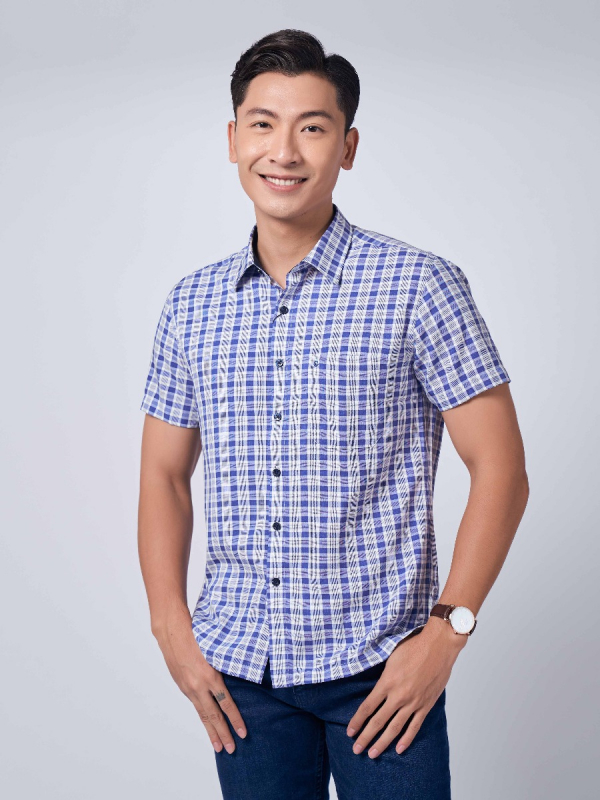 Áo sơ mi - BA220804NT