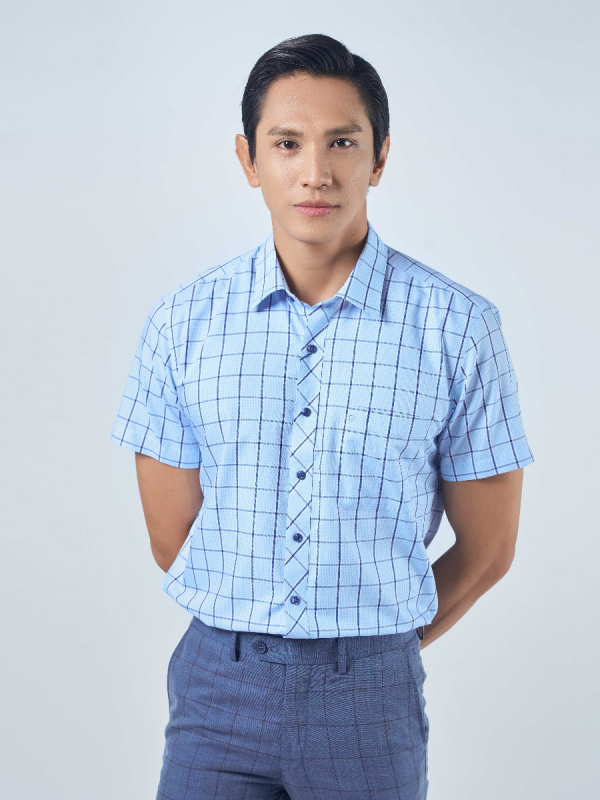 Áo sơ mi - BA220809NT