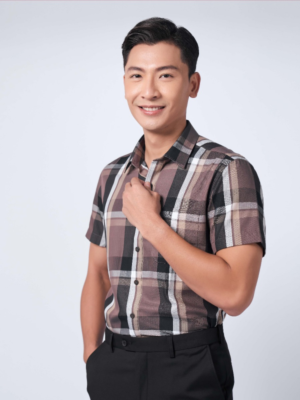 Áo sơ mi - BA220892NT