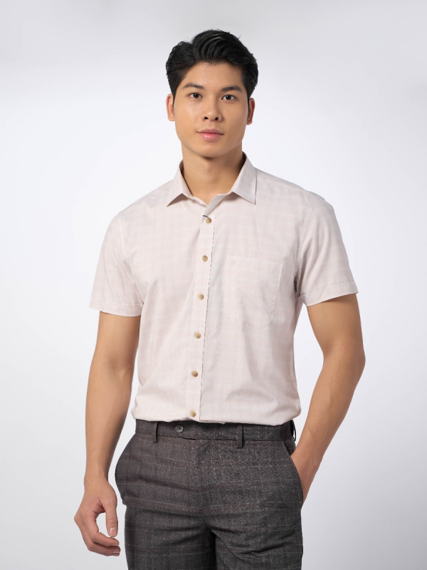 Áo sơ mi - BA220939NT