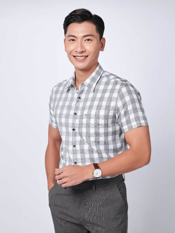 Áo sơ mi - BA221020NT