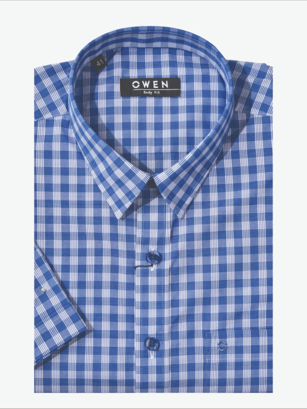 Áo sơ mi ngắn tay - BA22555NT