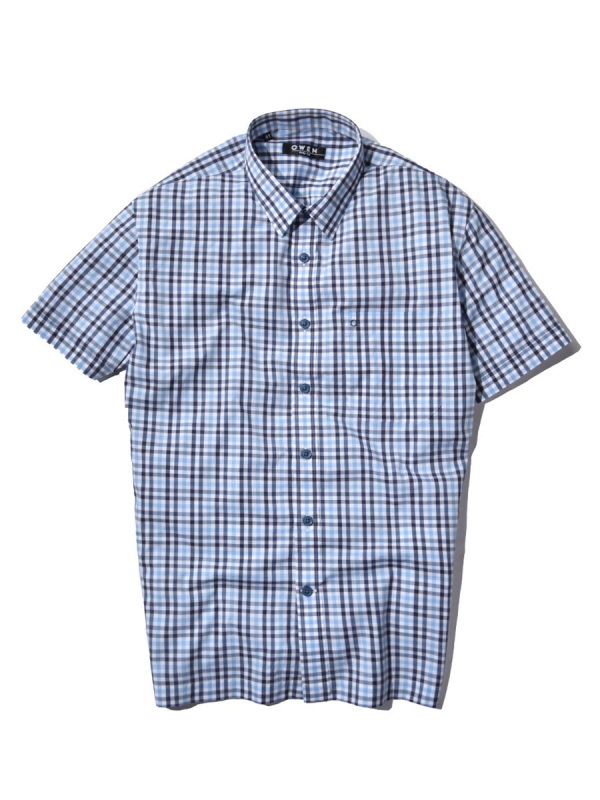 Áo sơ mi ngắn tay - BA22557NT