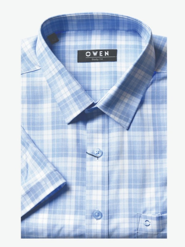 Áo sơ mi ngắn tay - BA22713NT