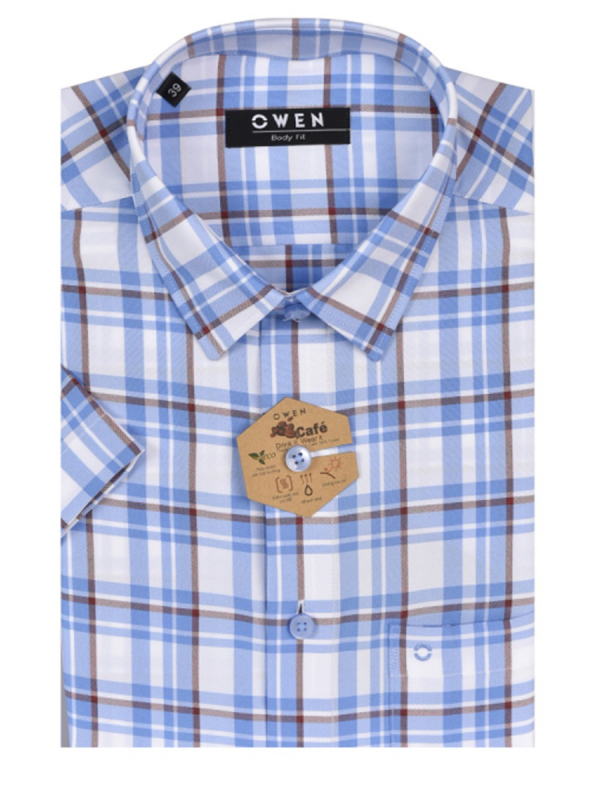 Áo sơ mi ngắn tay - BA22716NT