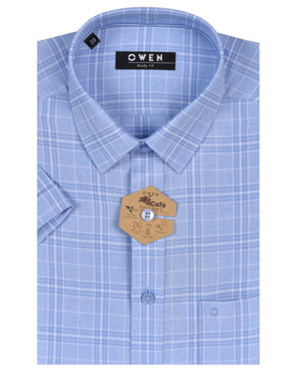 Áo sơ mi ngắn tay - BA22718NT