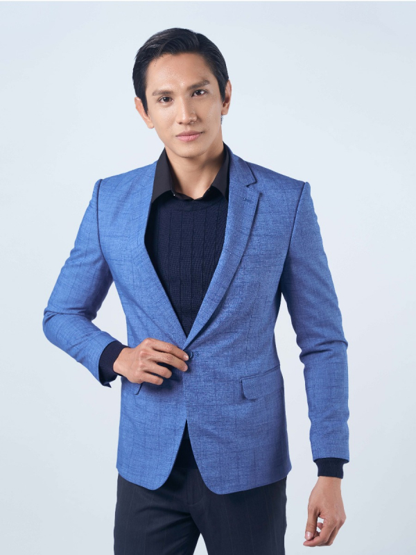 BL220694-Áo Blazer nam