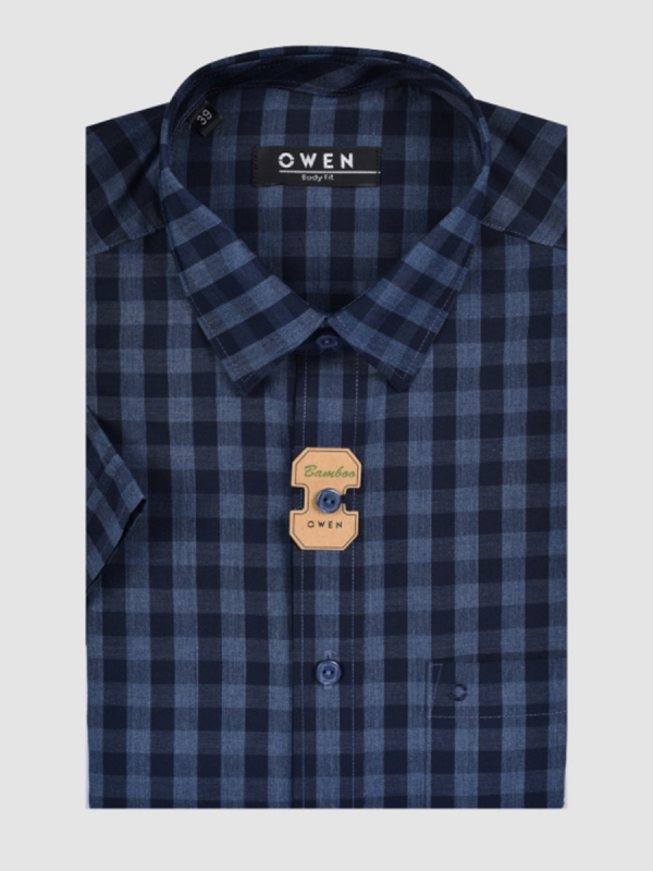 Áo sơ mi ngắn tay - BA22671NT