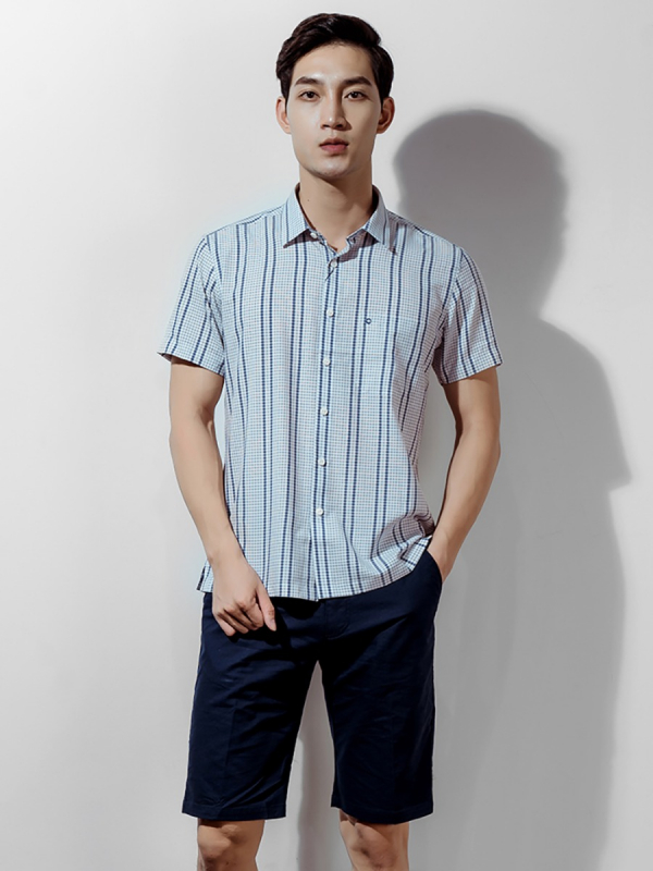 BA20643NT-Áo sơ mi nam