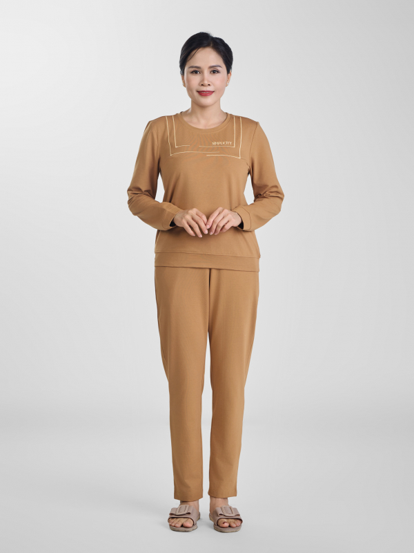 Đồ mặc nhà - 2MNCT24019D