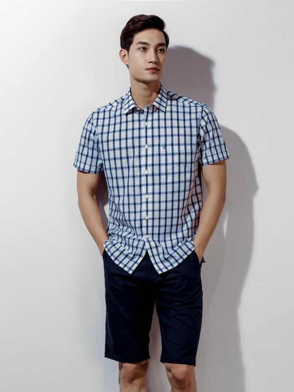 BA22633NT-Áo sơ mi nam