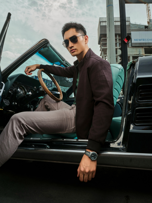 Áo Jacket - JK231605