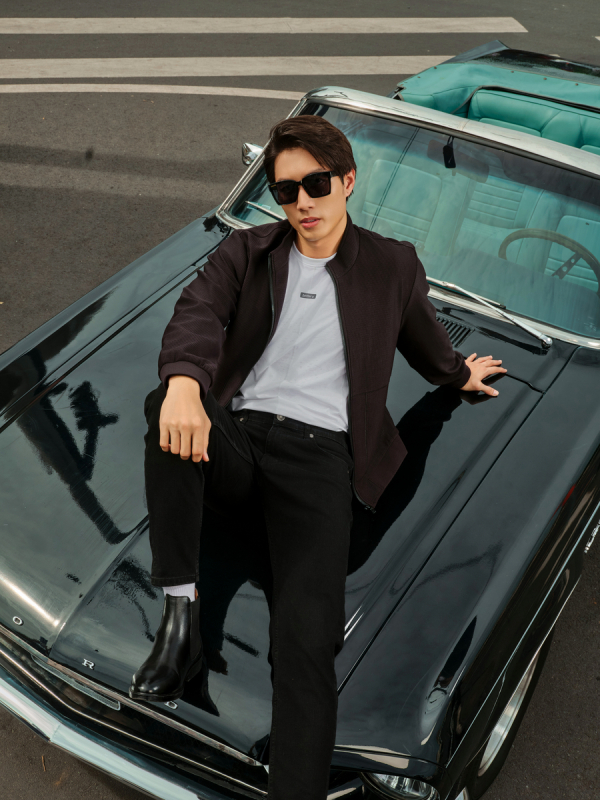 Áo Jacket - JK231621
