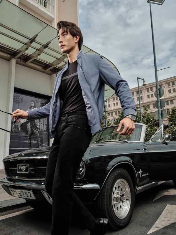 Áo Jacket - JK231601