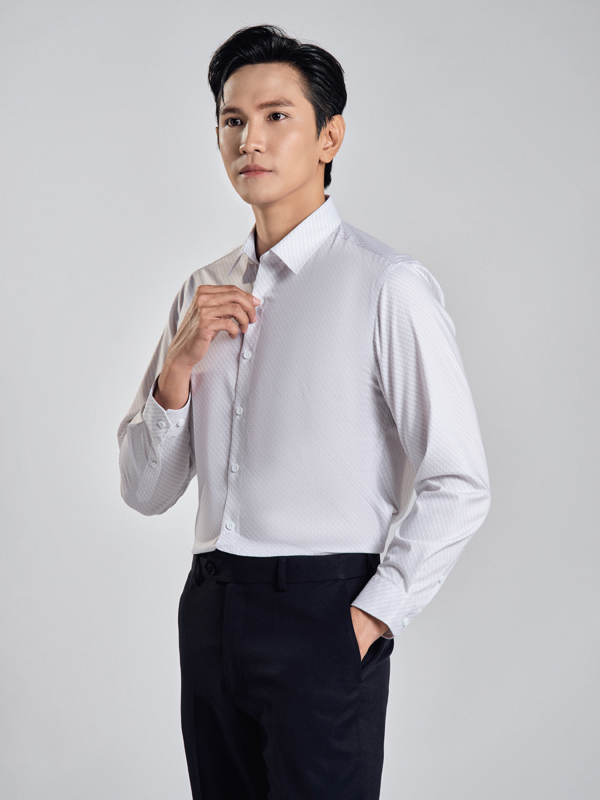 Áo sơ mi - AS255098D