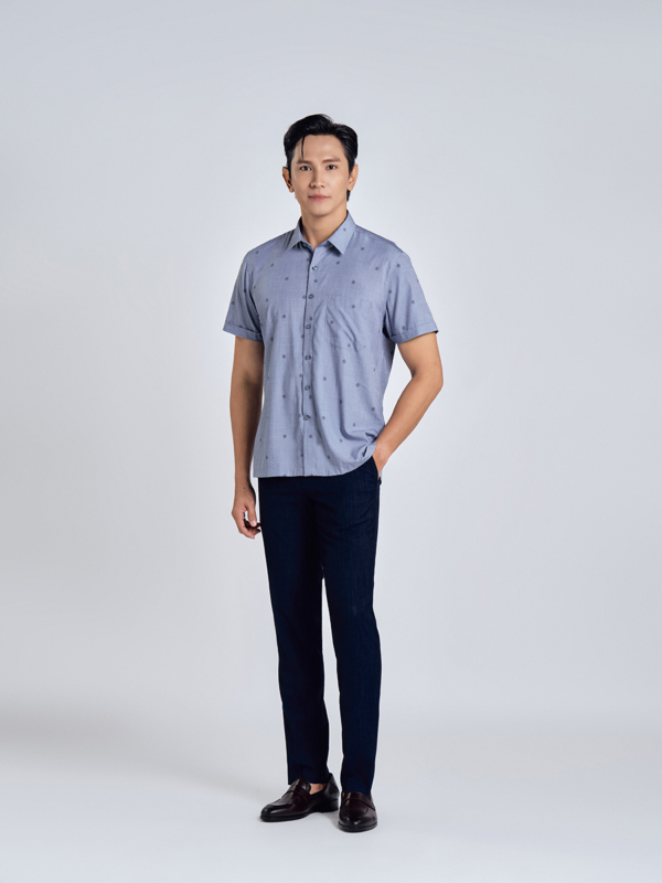 Áo sơ mi - AB255127NT