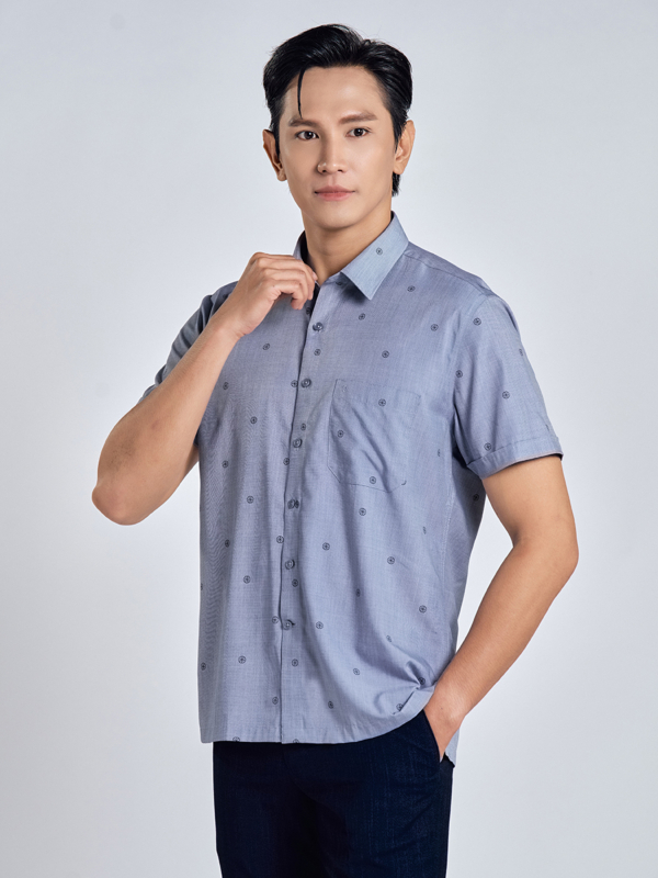 AB255127NT-Áo sơ mi