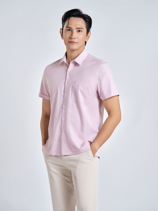 Áo sơ mi - AB255128NT