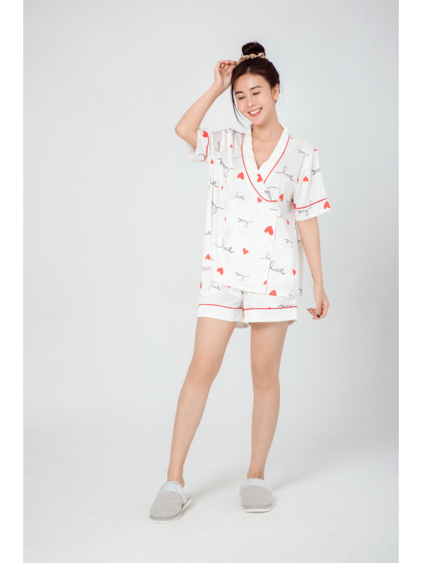Bộ đồ mặc nhà Winny- 1MNSA21297C