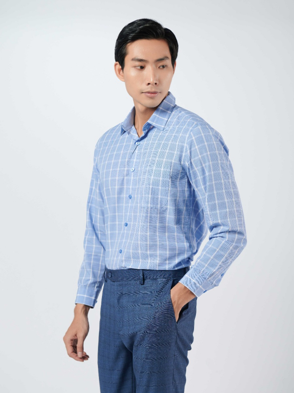 Áo sơ mi - AR220786DT