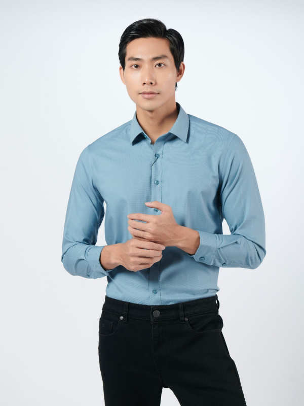 Áo sơ mi - AS220952D