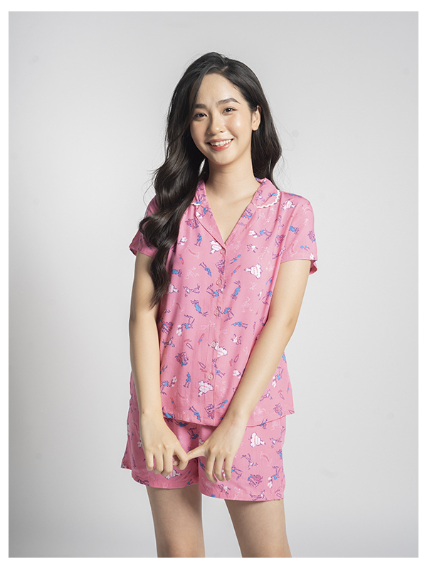 BỘ ĐỒ MẶC NHÀ - 2MNLA22016C