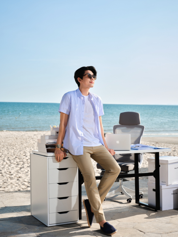Quần khaki - QKS251273
