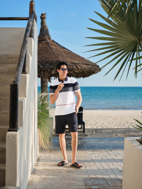Quần short - SS252407