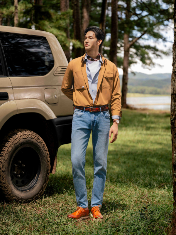 Quần Jeans - QJS231896