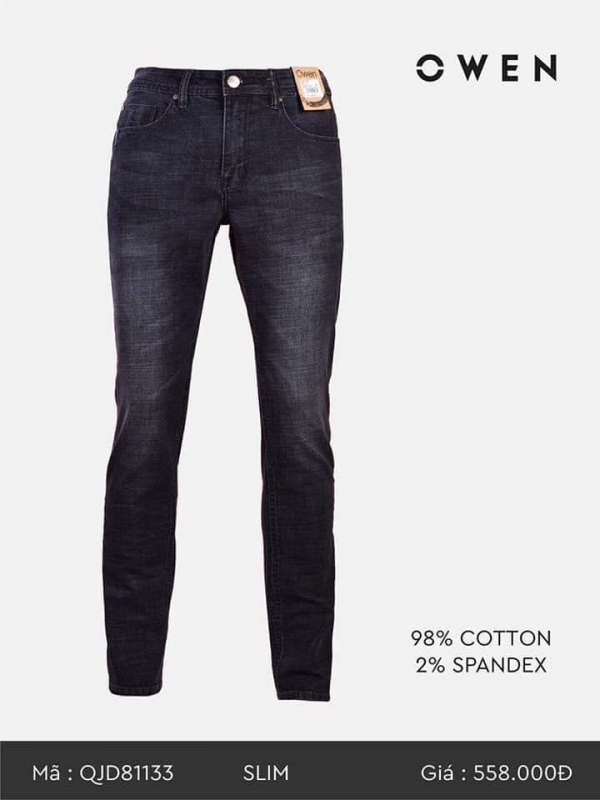 Quần jeans - QJD81133