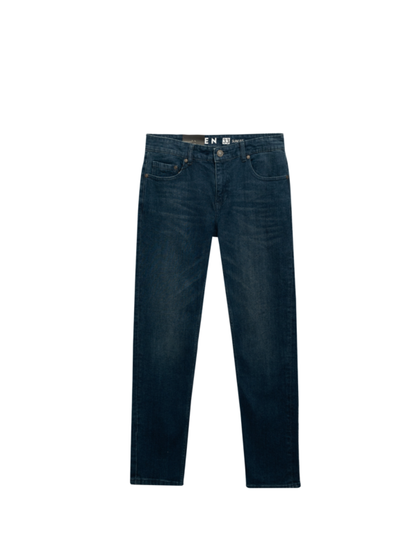 QJS231887-Quần Jeans dài nam