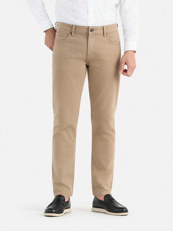 QJS258030-Quần Jeans dài