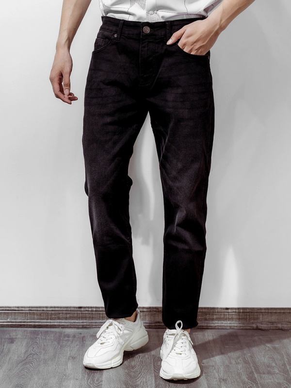 QJSL23052-Quần Jean dài nam