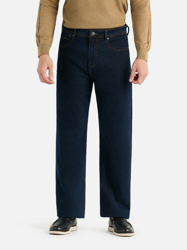 QJT258003-Quần Jeans dài
