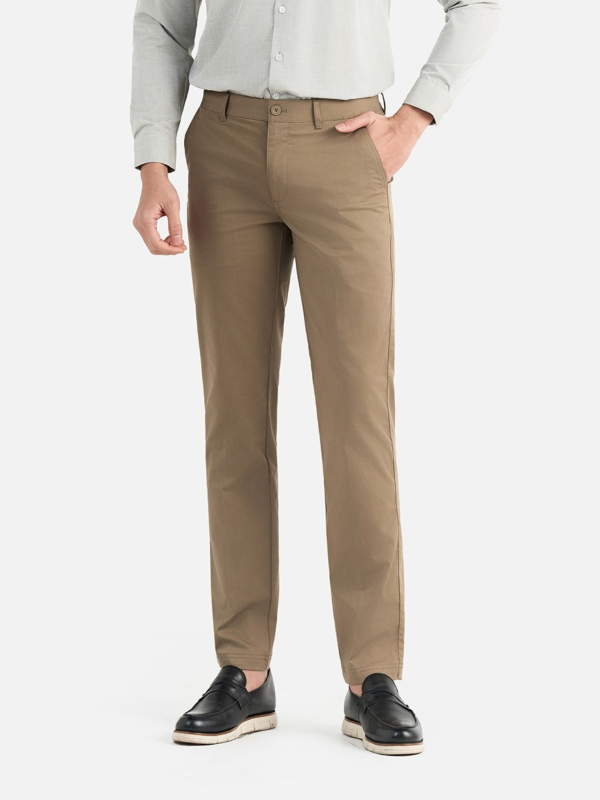 QKR256107-Quần khaki